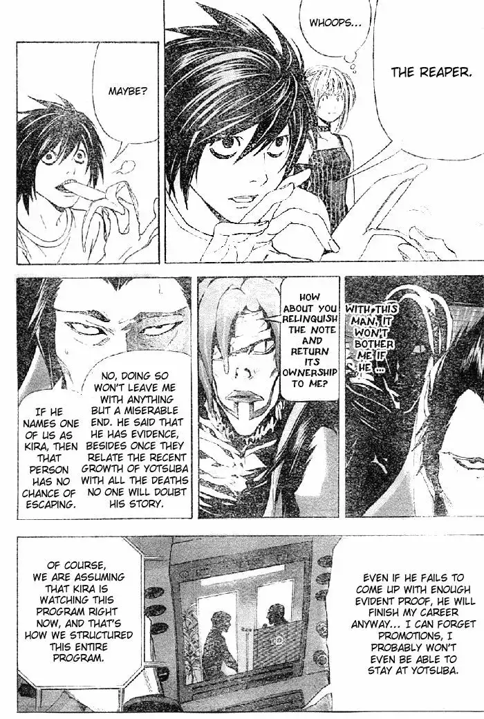 Death Note Chapter 51 8